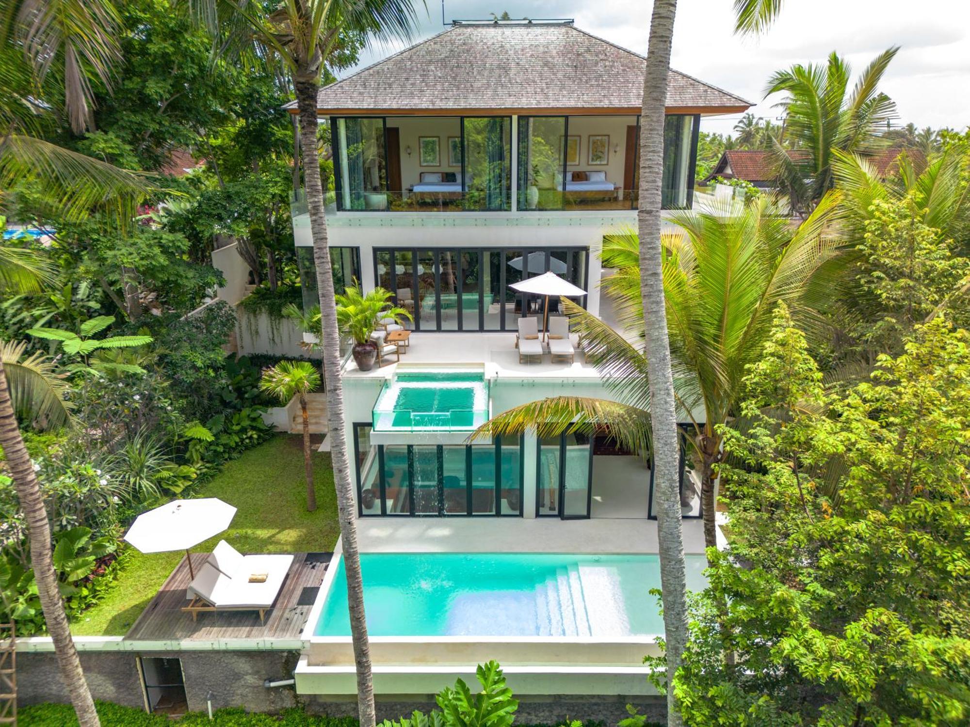 Villa Joyia Ubud 外观 照片