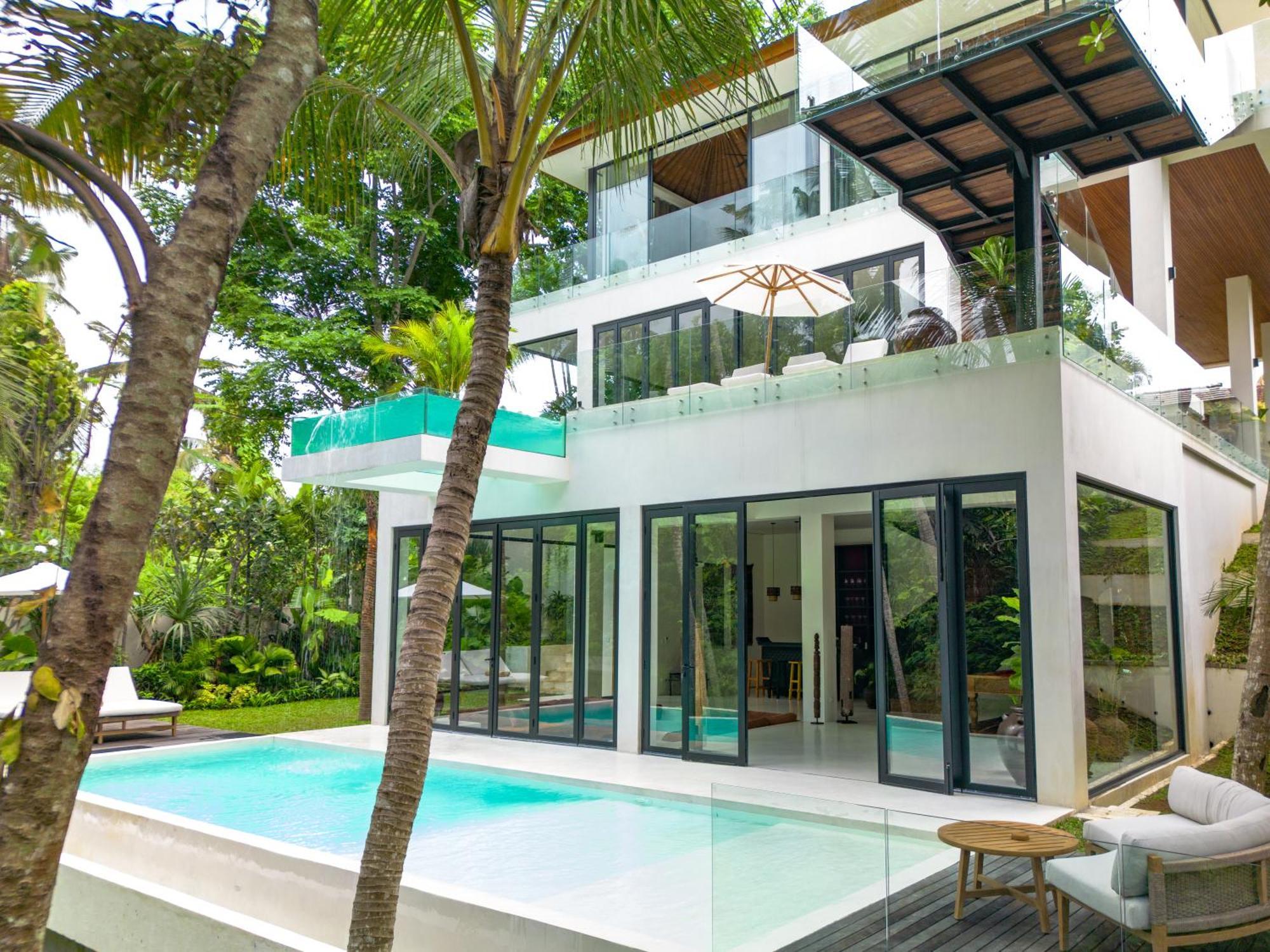 Villa Joyia Ubud 外观 照片