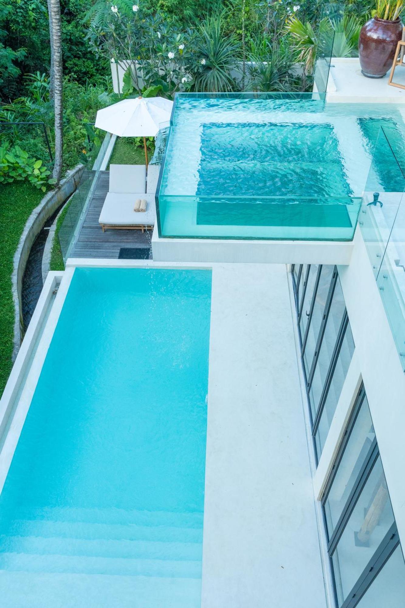 Villa Joyia Ubud 外观 照片