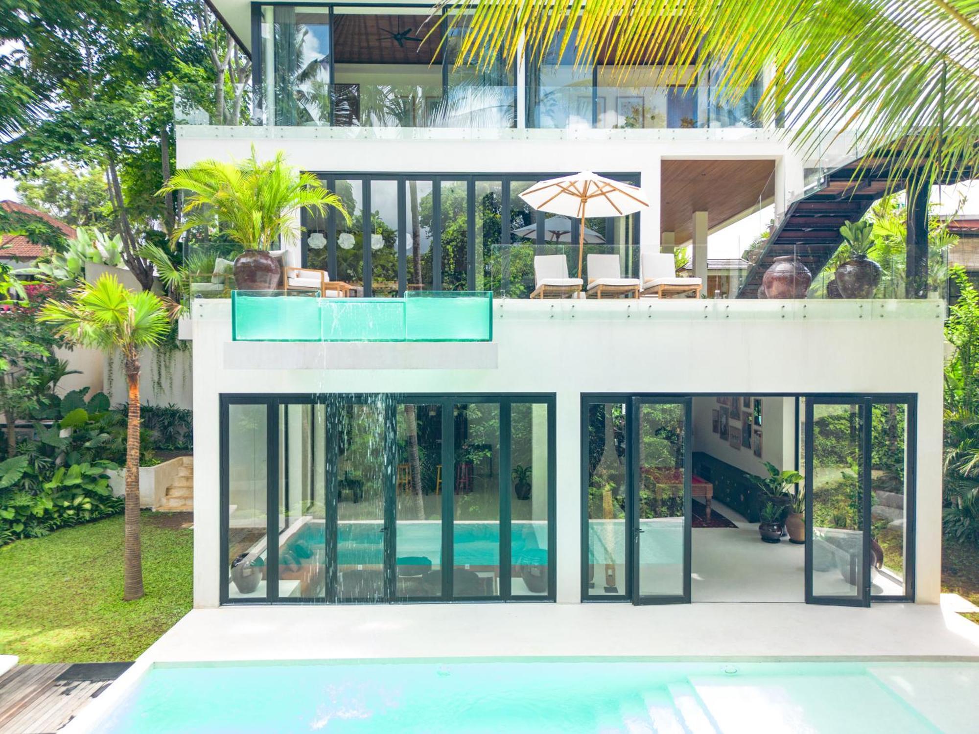 Villa Joyia Ubud 外观 照片