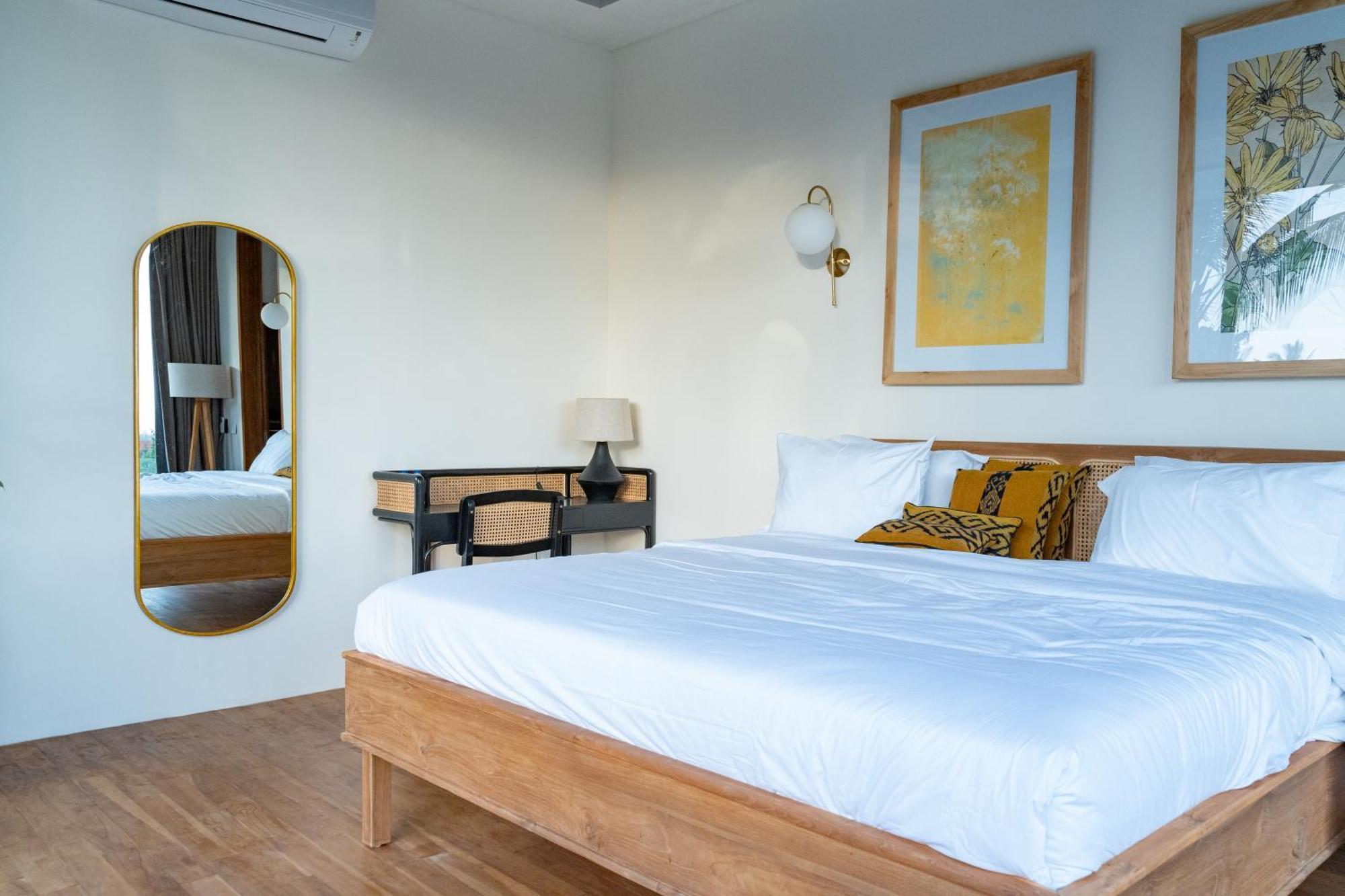 Villa Joyia Ubud 外观 照片