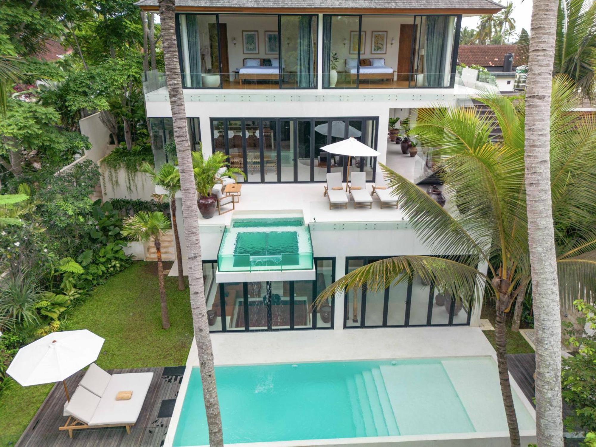 Villa Joyia Ubud 外观 照片