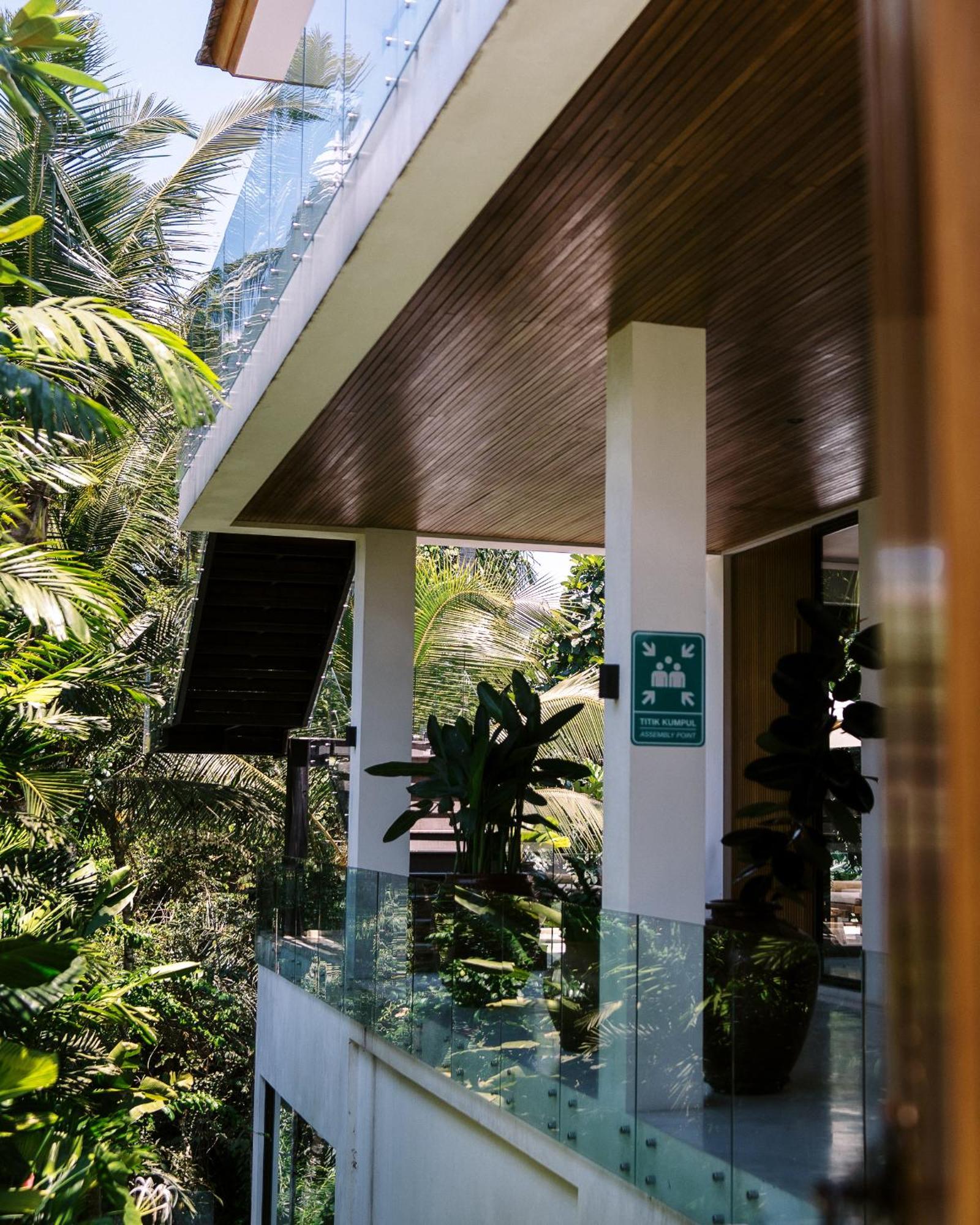 Villa Joyia Ubud 外观 照片