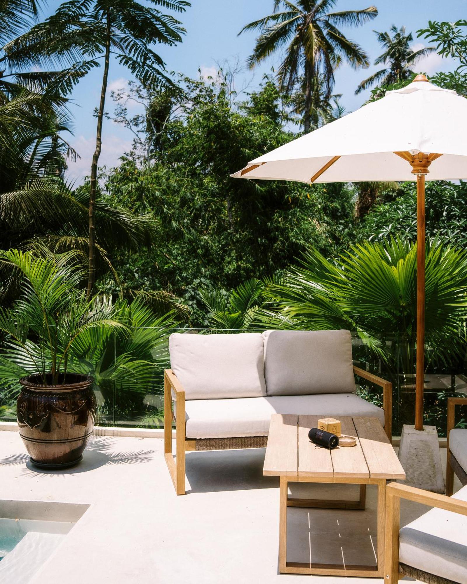 Villa Joyia Ubud 外观 照片