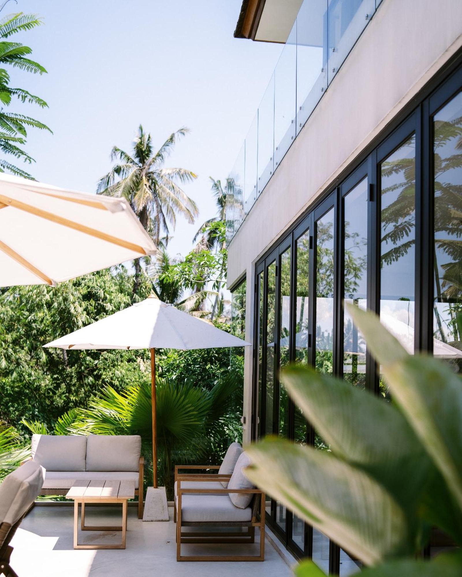 Villa Joyia Ubud 外观 照片