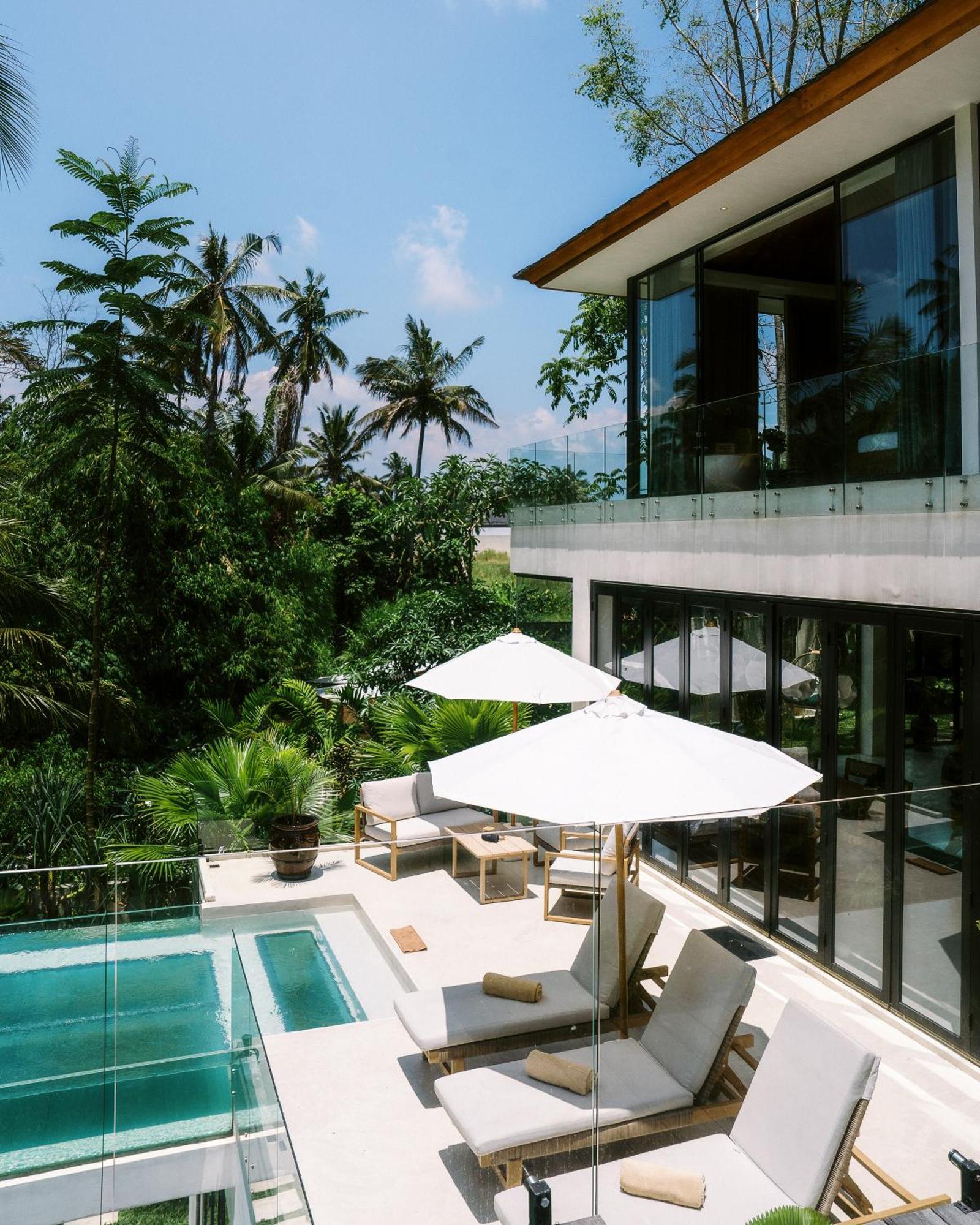 Villa Joyia Ubud 外观 照片