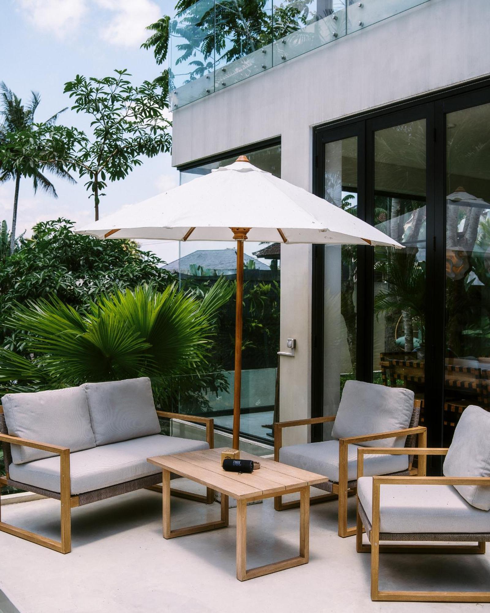 Villa Joyia Ubud 外观 照片