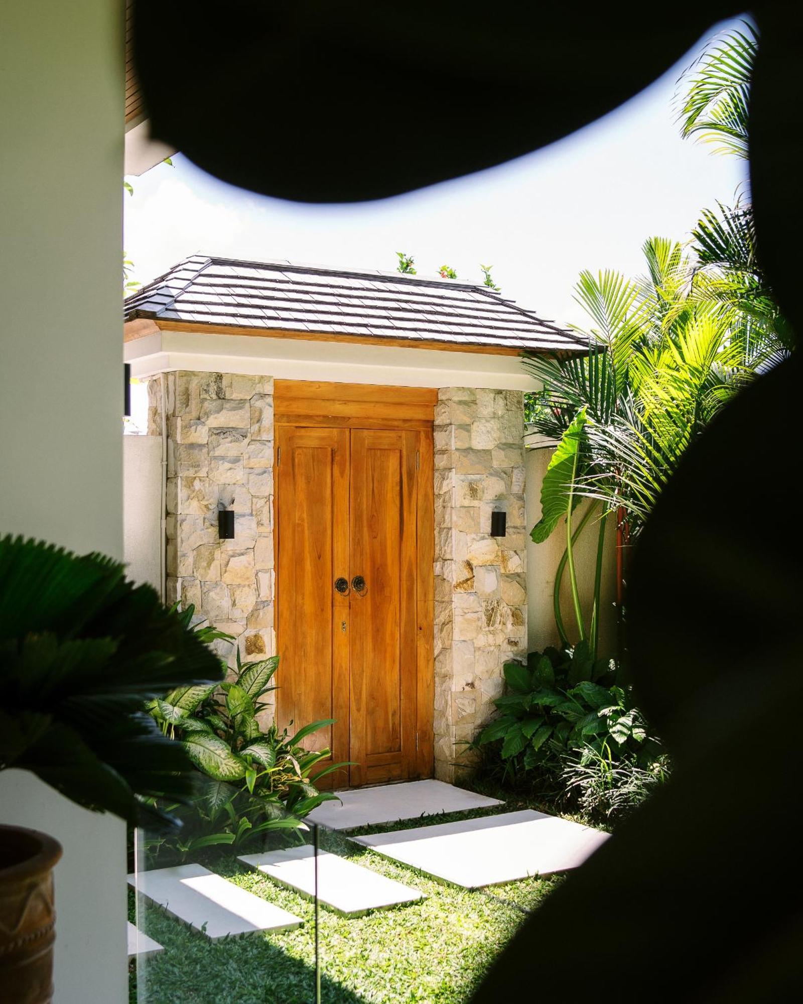 Villa Joyia Ubud 外观 照片