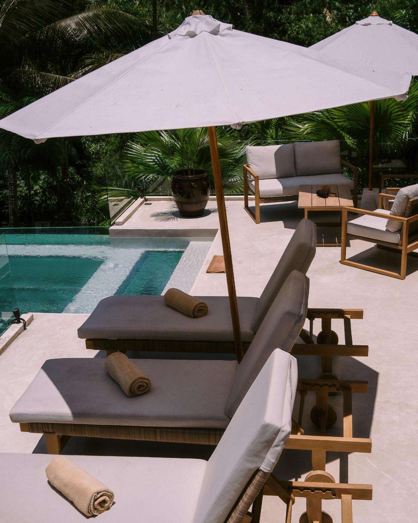 Villa Joyia Ubud 外观 照片