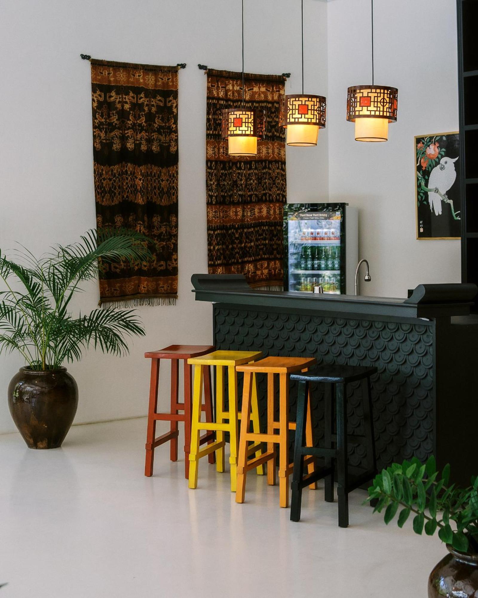 Villa Joyia Ubud 外观 照片