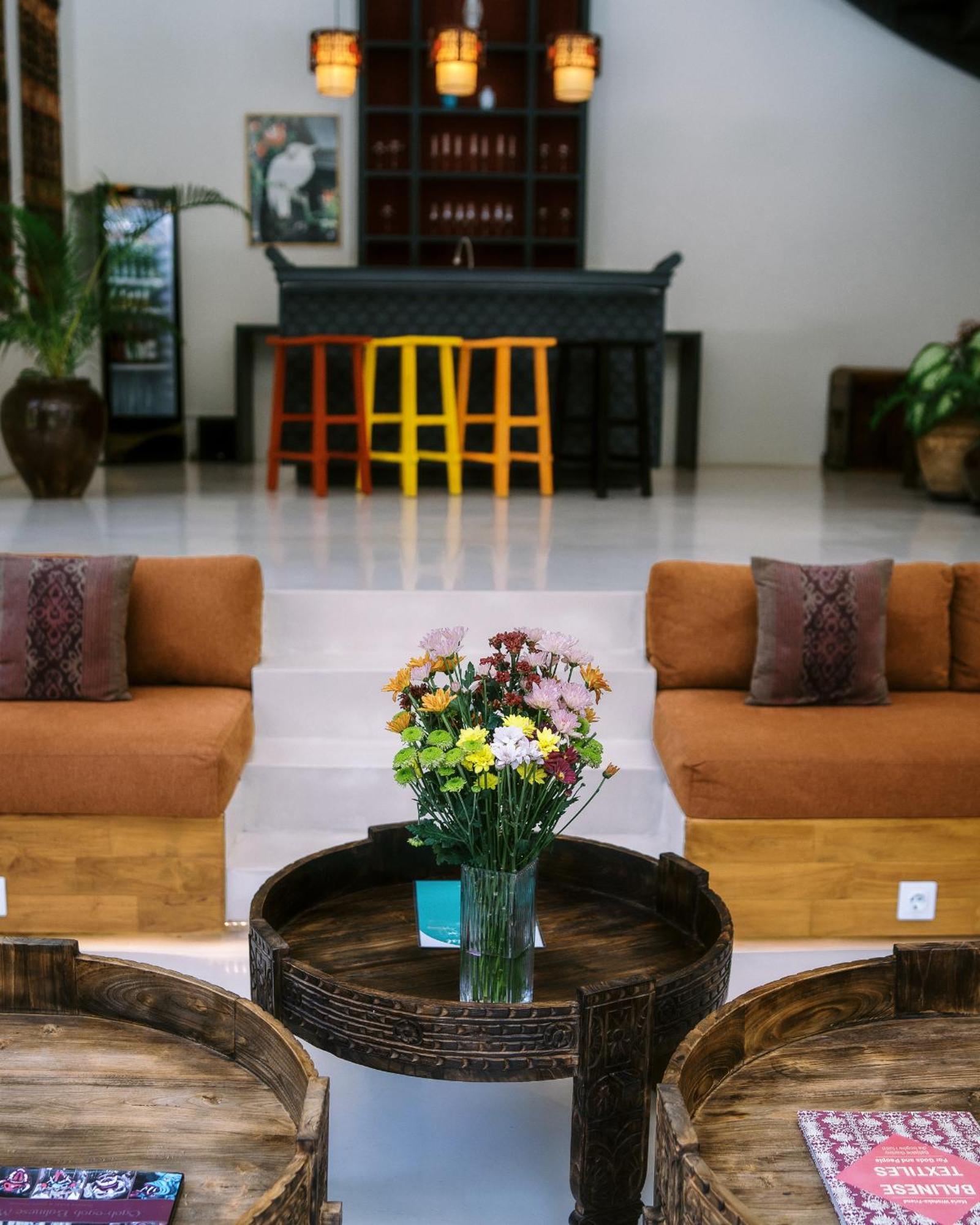 Villa Joyia Ubud 外观 照片