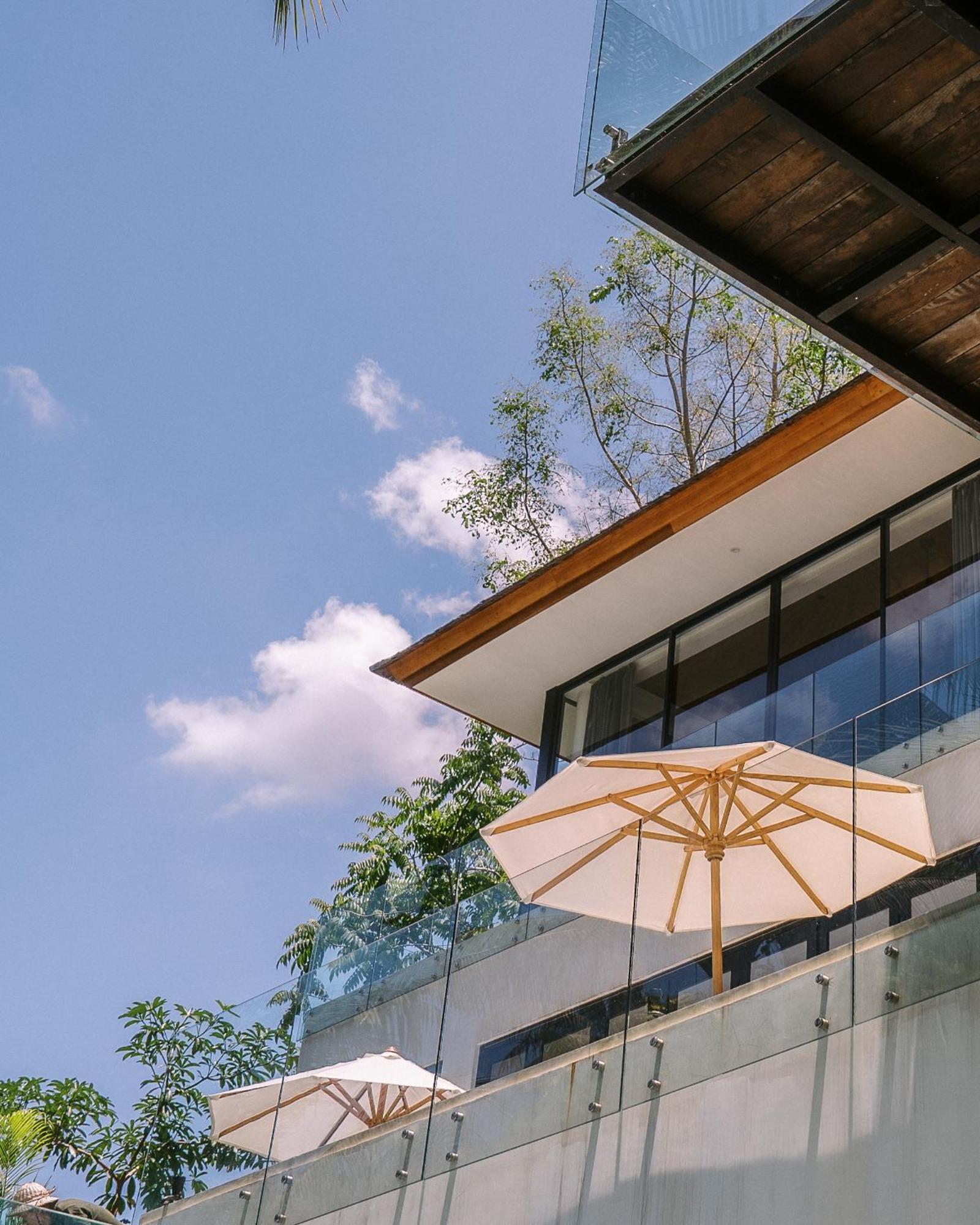 Villa Joyia Ubud 外观 照片