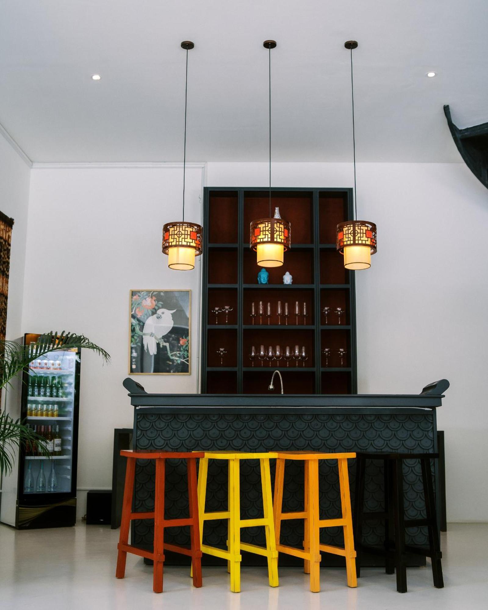 Villa Joyia Ubud 外观 照片