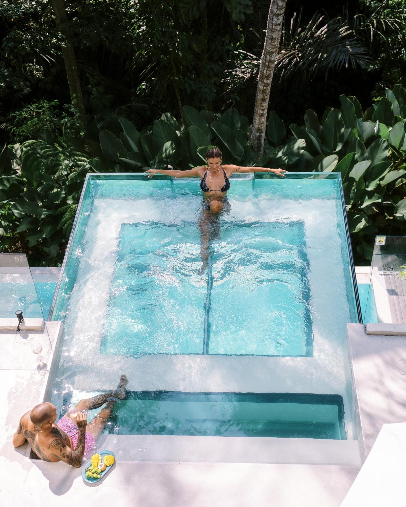 Villa Joyia Ubud 外观 照片