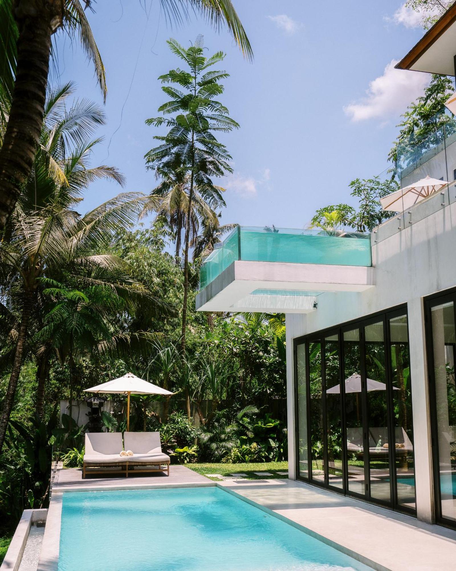 Villa Joyia Ubud 外观 照片