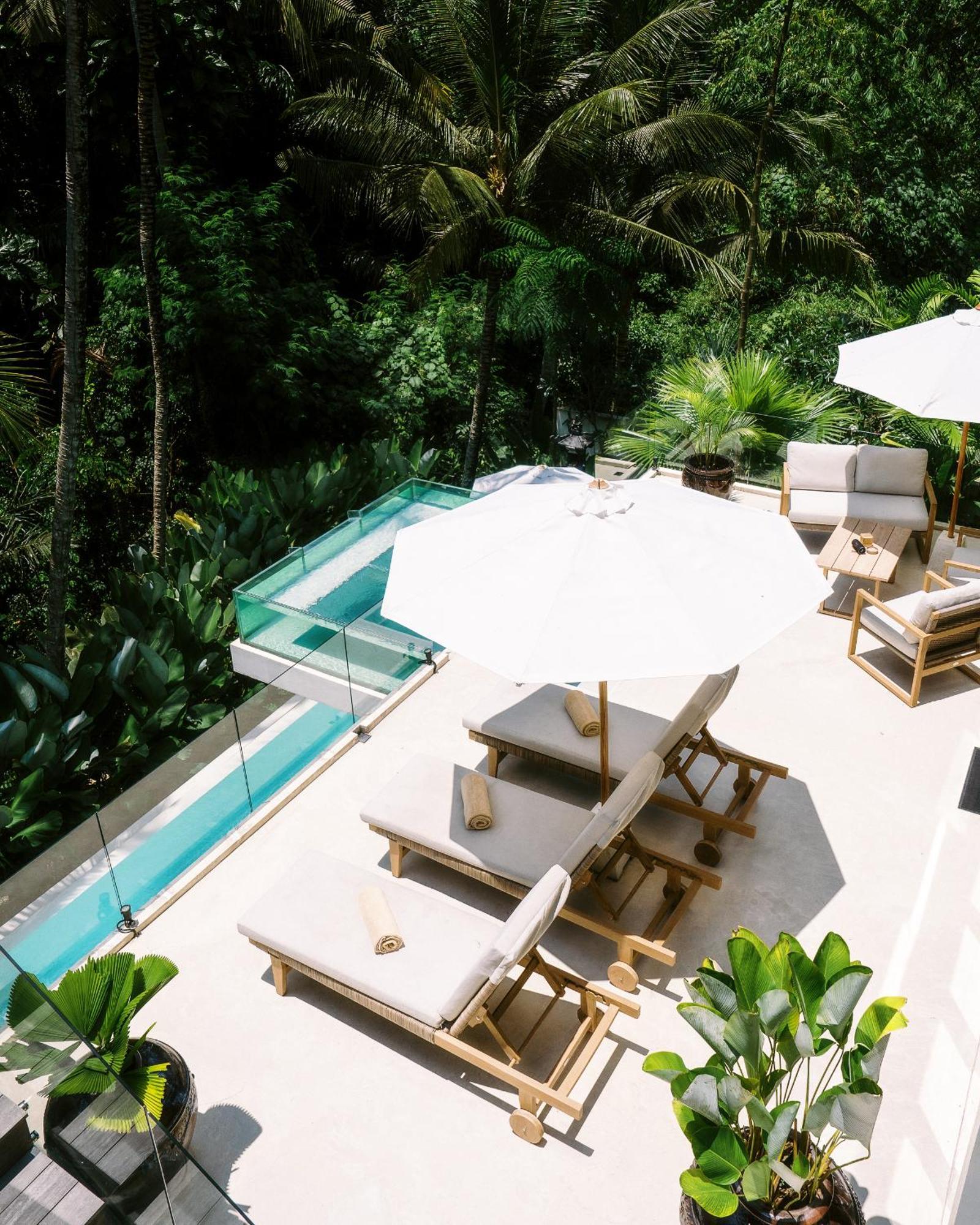 Villa Joyia Ubud 外观 照片