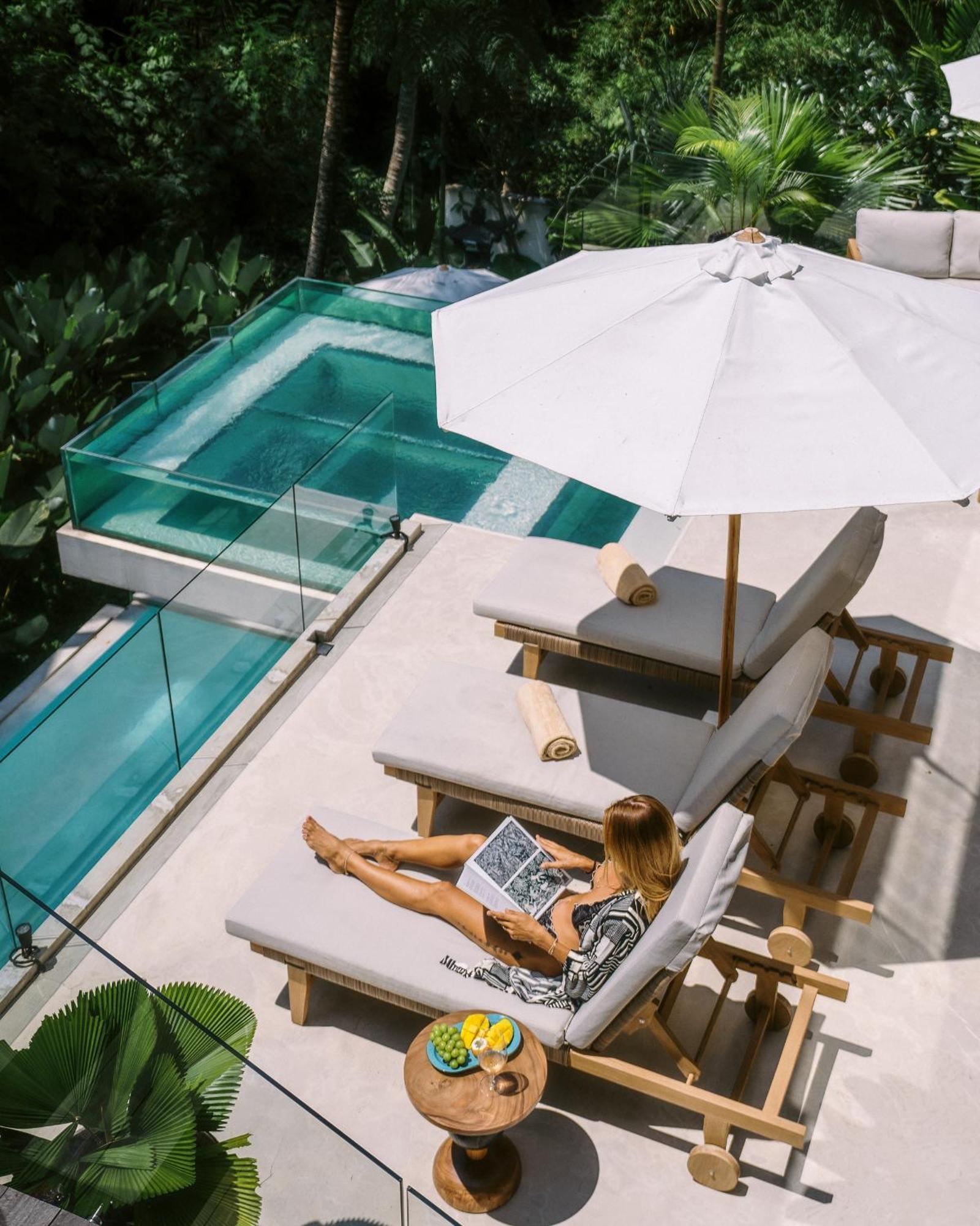 Villa Joyia Ubud 外观 照片